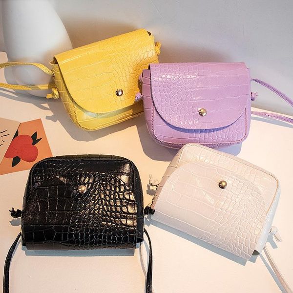 

shoulder bags mini small square bag 2021 fashion female messenger student korean version wallet envelop crossbody for women