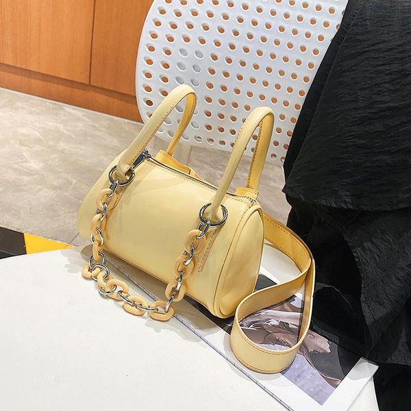 

evening bags mini for women 2021 designer tote handbag solid pillow bag underarm chain shoulder messenger