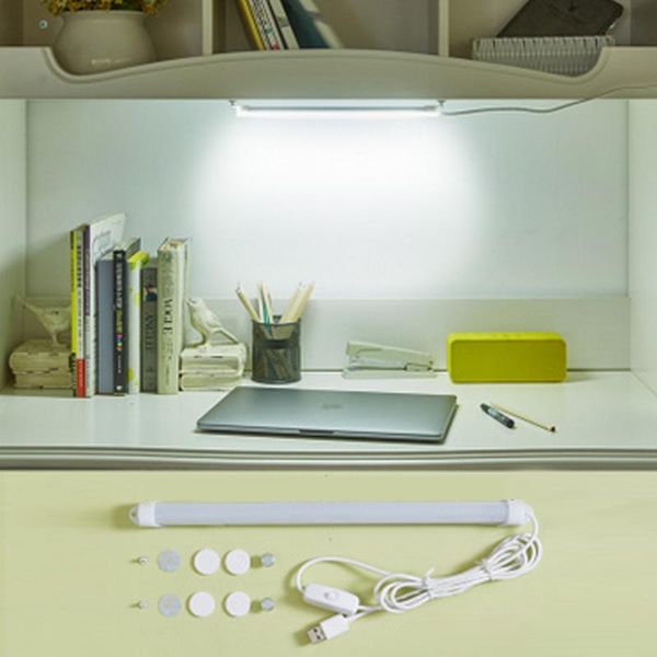 

dorm eye protection usb aluminum led adjustable school durable home deskdc5v accessories reading lamp