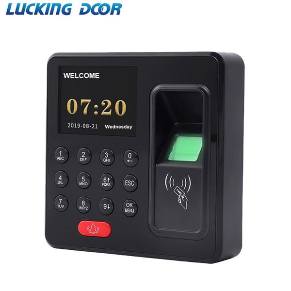

fingerprint rfid access control system smart door lock electronic gate electric magnetic biometric password lock