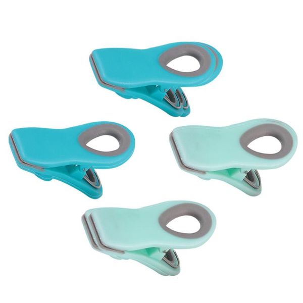 

bag clips 1 set durable moisture-proof dust-proof practical