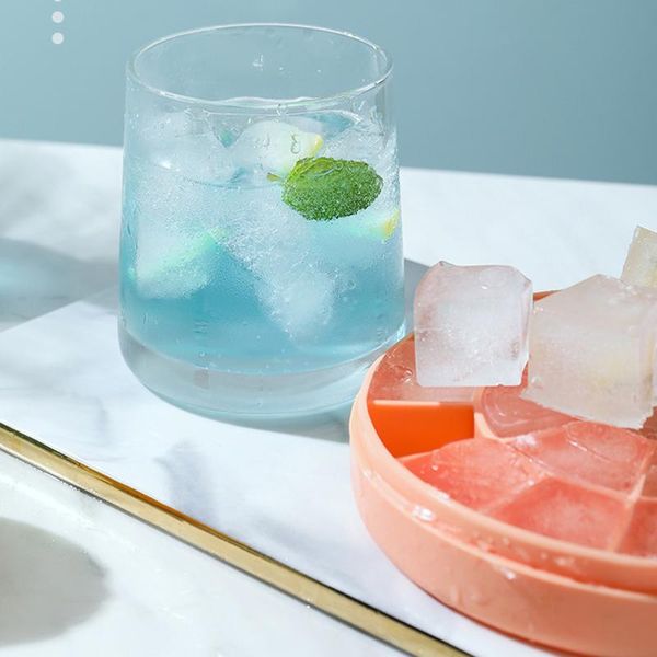 

baking moulds 22 cells silicone ice cubes mold homemade ball sealed round shape cube tray food safe popsicle maker diy