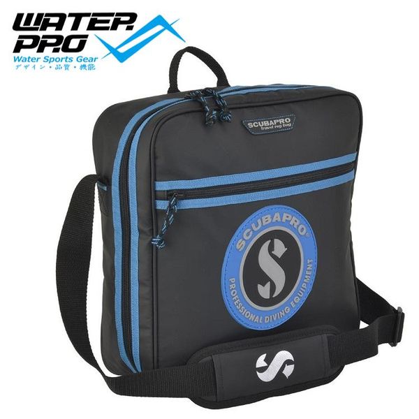 

scubapro travel reg bag, vintage