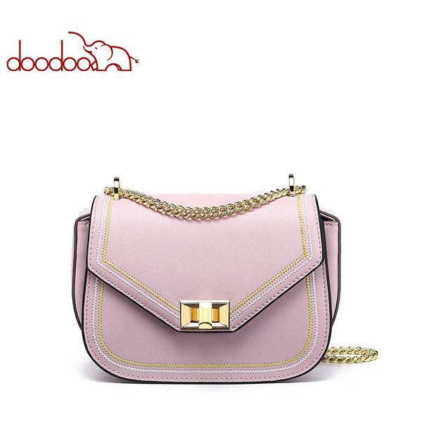 

hbp designer ladies messenger bag shoulder bags casual wild chain small square leather female ins d9071