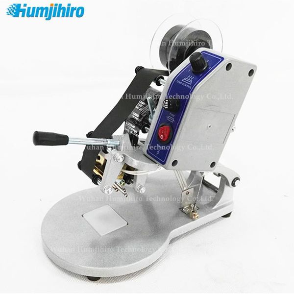 

printers hand ribbon printer thermal printing machine for plastic bag coding date coder