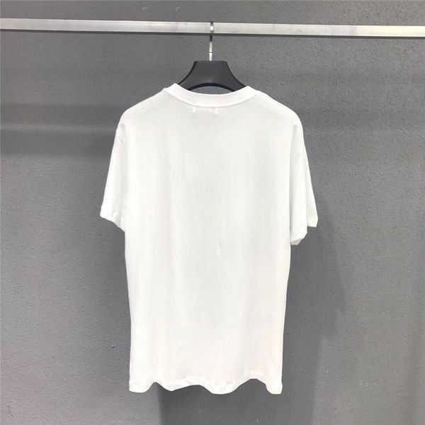 

new 2021 latest hip-hop high-quality wolf ambush men women shirts street wear skateboard streetwear short sleeve cotton tees 0v pqk3, White;black