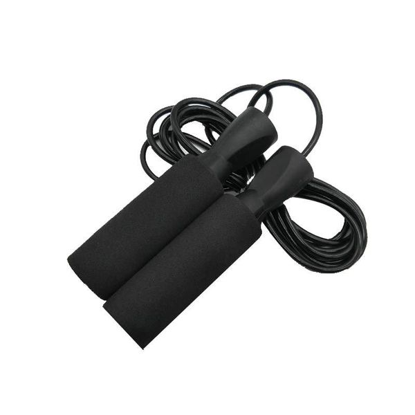 

bearing sponge rope skipping for men and women fitness children sports rope skipping weight loss dropship