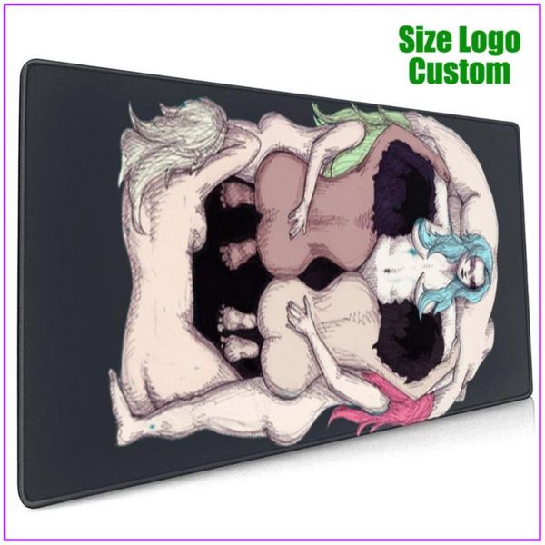 

mouse pads & wrist rests dali women waifu hentai led pad with support gel alfombrilla escritorio pc gamer completo steelseries ergonomi