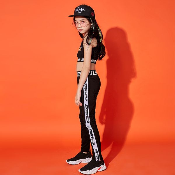 

popular tights boy blue star hip hop shorts girl shorts jazz dance costume dance costume dance costume, Black;red