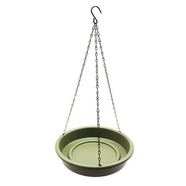 

other bird supplies 1pc outdoor garden feeder hanging food holder random type