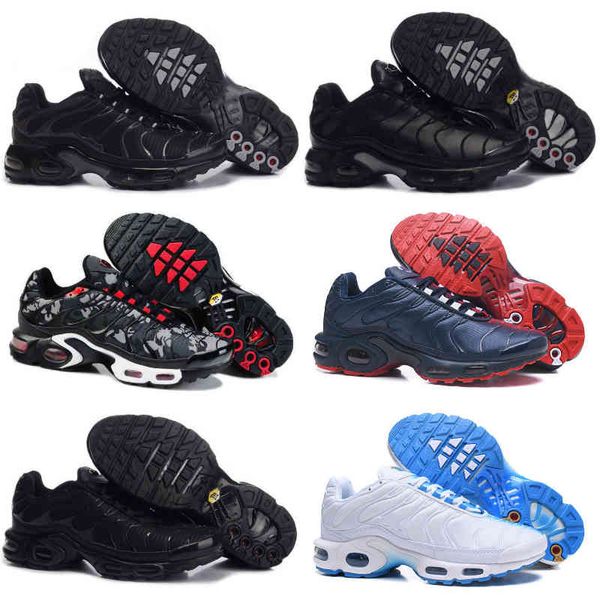 

sell new tn mens shoes black white red classic tn plus ultra sports running shoes tns requin airs basketball designer trainer sneakers f22