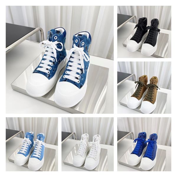 

casual shoes comfortable brand designer fashion high-style size35-44, Black