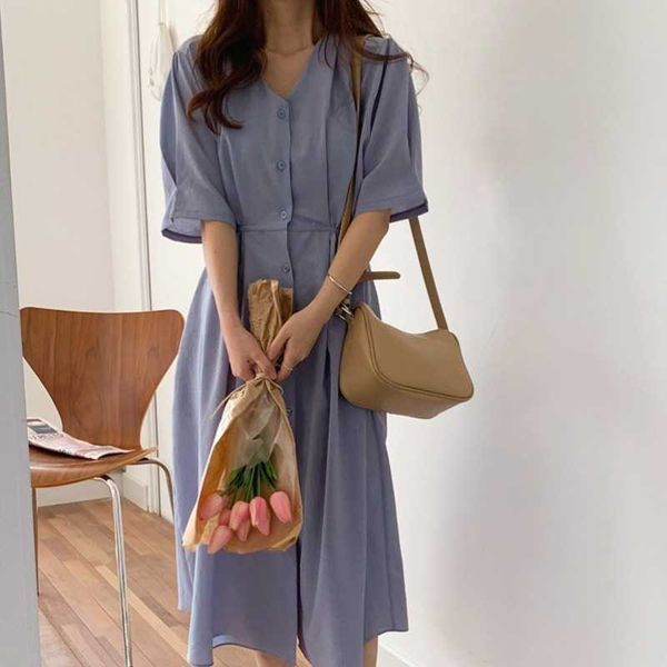 

large loose fat mm temperament long fashion shirt dr's high waist thin belly covering fairy skirt, Black;gray