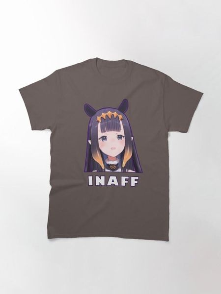 

men's t-shirts inaff classic t-shirt, White;black