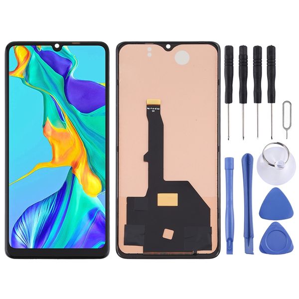 

tft material lcd screen and digitizer full assembly for huawei p30 pro