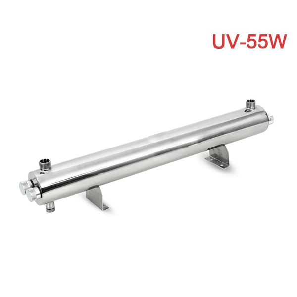 

air purifiers water treatment 55w portable aquarium light machine uv sterilizer