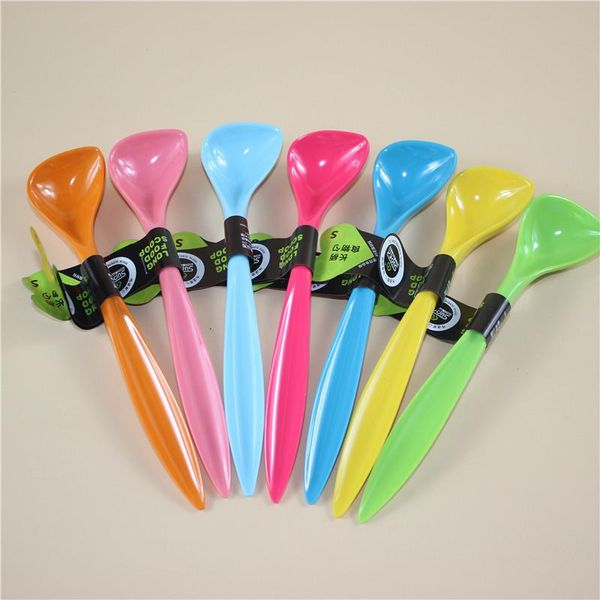 

dog bowls & feeders long scoop shovel for pets dogs small spoon pet supplies handle