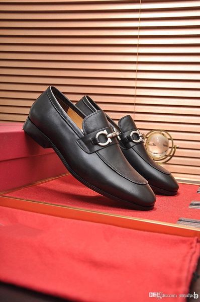 

designers men italian wingtip gunuine leather oxford shoes pointed toe lace-up oxford luxury dress wedding business mens platform shoes, Black