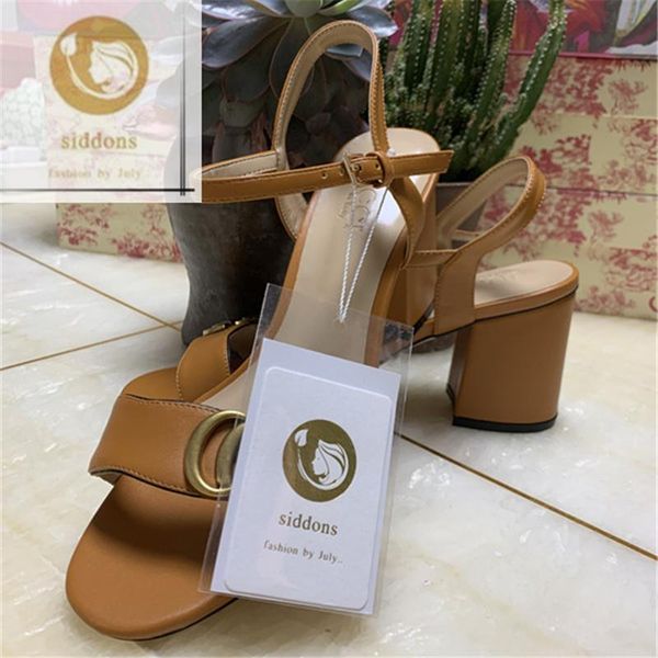 

2021 new sandals female italian women's shoes high heel fashion sandals, Black