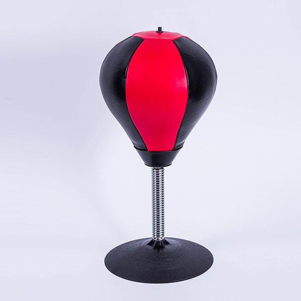 

deskvent ball small sucker boxing vent ball, office decompression artifact boxing punching bag