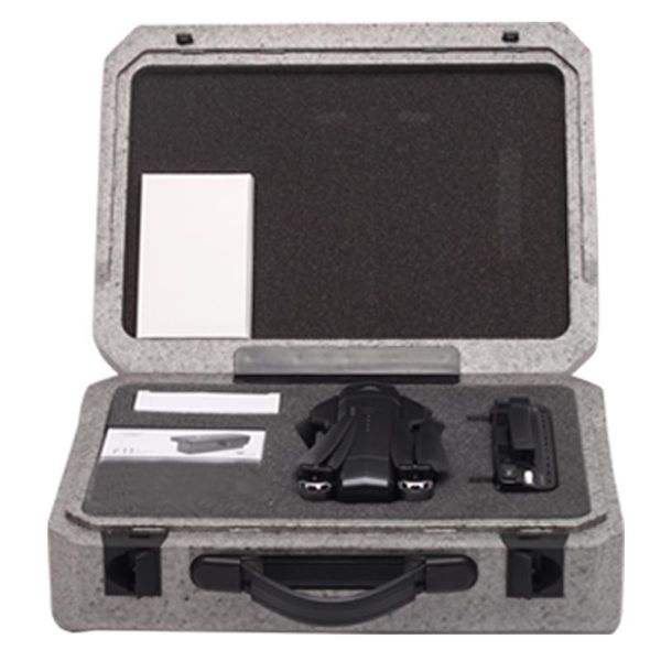 

drones f11 pro wide angle camera gps fpv rc drone quadcopter altitude hold toys 5g wifi foldable brushless durable plastic 2.4ghz