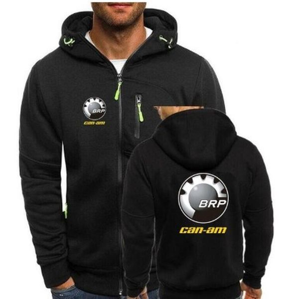 

men's hoodies & sweatshirts men brp can-am hoodie personality sweatshirt male motorcycle tracksuit hip hop autumn winter mv agusta, Black