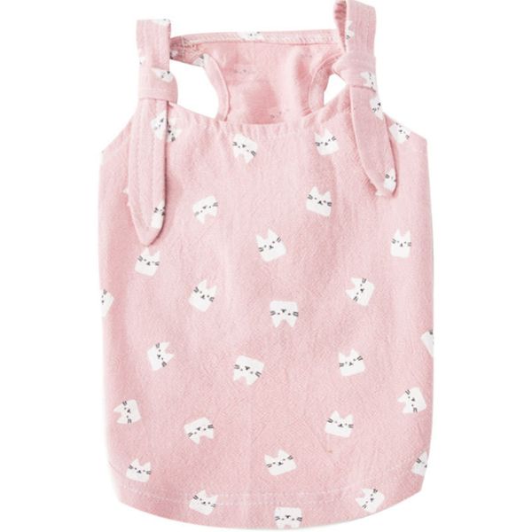 

new dog clothing in spring and summer