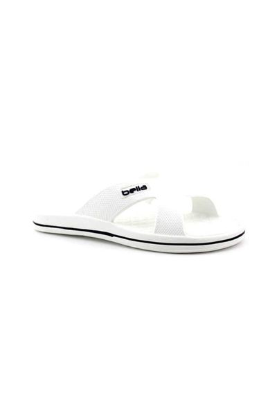 

slippers ese e140 slippers-white, Black