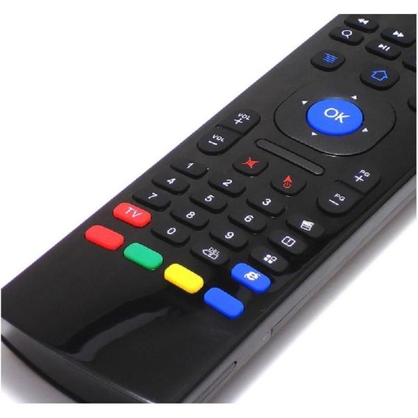 

x8 mx3 2.4ghz wireless keyboard air mouse remote controller somatosensory ir learning 6 axis for mx3 mxq m8 m8s s905 stb android tv lz wkdef