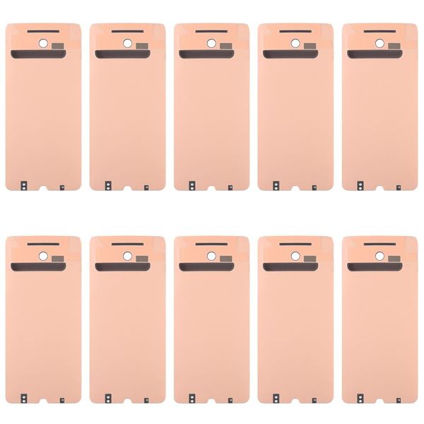 

10 pcs lcd digitizer back adhesive stickers for galaxy a70