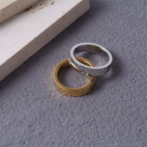 

ancient elf skeleton ring couple naked men and women pair, Silver