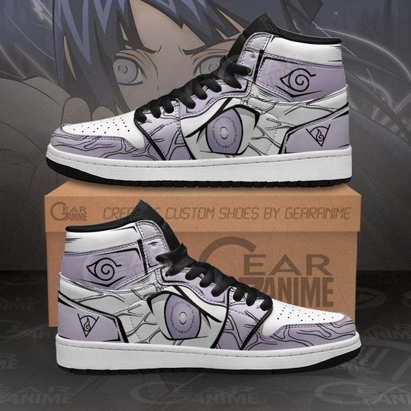 

hinata byakugan ey sneakers anime sho