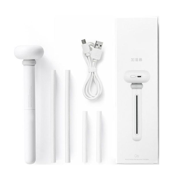 

fragrance lamps white dismountable air humidifier for home office portable usb aroma diffuser car mist maker ultrasonic humidifiers