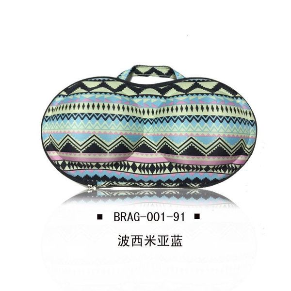 

storage bags selling fashion creative bra bag outdoor travel eva ladies underwear finishing box handbag portable