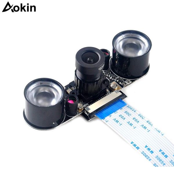 

integrated circuits for raspberry pi camera night vision adjustable focus module 5mp ov5647 webcam video 1080p raspberry-pi 2/3/b/b+