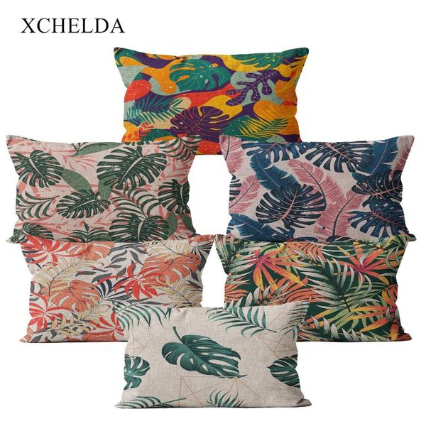 

cushion/decorative pillow linen nordic sofa cushion cover decor home farmhouse scandinavian style 30*50 decorative case green throw pillowca