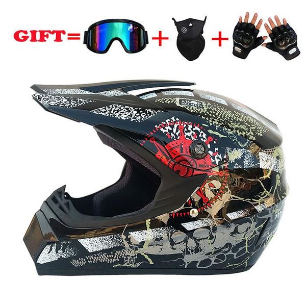 

motorcycle helmets cross country helmet men's mountain bike full small light