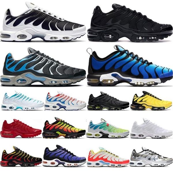 

tn plus mens sports shoes men women chaussures triple black white be ture rock pebbles greedy mens trainer outdoor sports sneakers