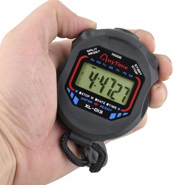 

accessories electronic satch running race timer sports multi-function second