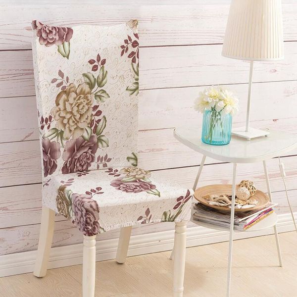 

chair covers home covers, dining table sets, four seasons universal soft and comfortable, good quality