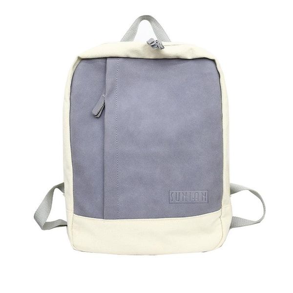 

backpack fashion casual travel camp outdoor school pure roomy shoulders bags