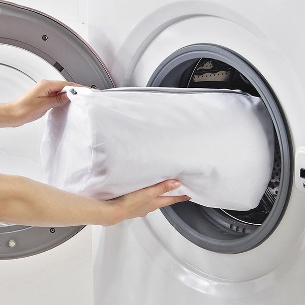 

laundry bags washing machine mesh bag travel storage cloth bra and underwear net zipper