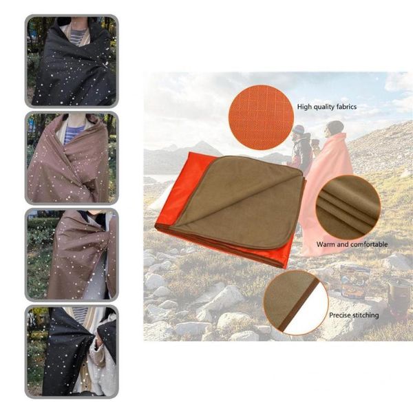 

outdoor pads special camping pad windproof solid color moisture proof floor picnic mat camp tarp