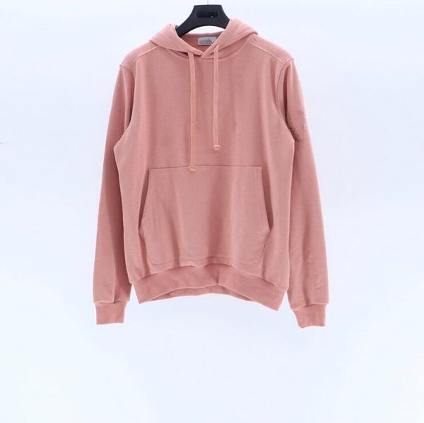 

autumn winter european and american trendy men brand hooded sweatshirts multicolor couples street casual sweaters, Black