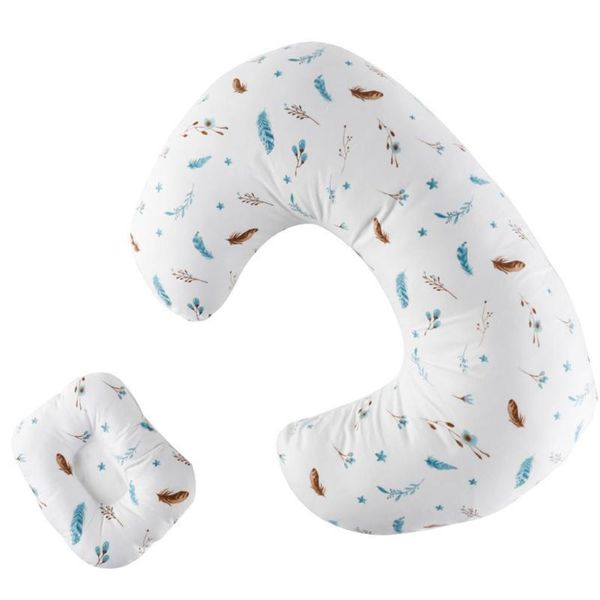 

cushion/decorative pillow kids breastfeeding nursing positioner washable u shape and infant support head