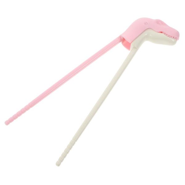 

chopsticks cartoon training baby eating practice )