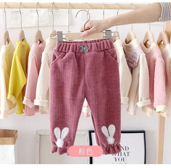 

trousers 2021 spring autumn/winter girls kids boys pants comfortable cute baby clothes children clothing, Blue