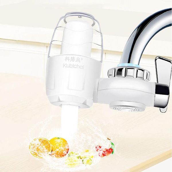 

kitchen faucets faucet mount filter tap water purifier activated carbon home use 7 layers softener