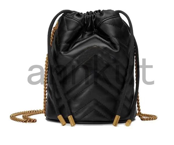

women genuine leather bag, mini size brand fashion marmont luxury designer bags lady crossbody handbag purses backpack shoulder bag