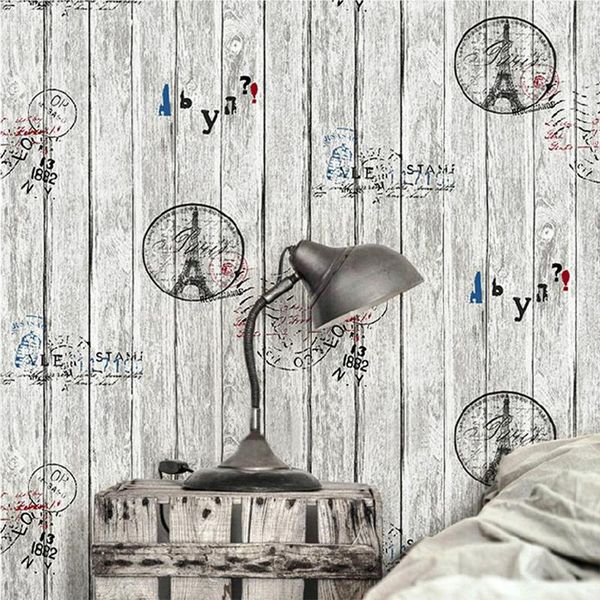 

wallpapers non-woven pvc wallpaper retro vintage style for bedroom living room office kitchen wall papers home decor dec